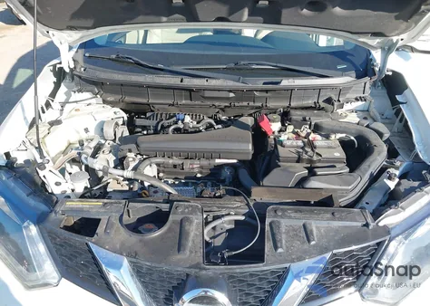 2015 Nissan Rogue Sl from USA, damaged, VIN 5N1AT2MV3FC867246